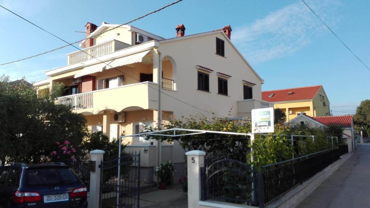 Apartments Branko Zadar Luaran gambar